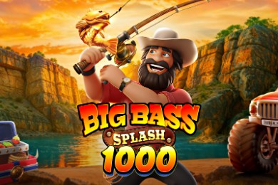 Слот Bigbasssplash1000 Грин Казино