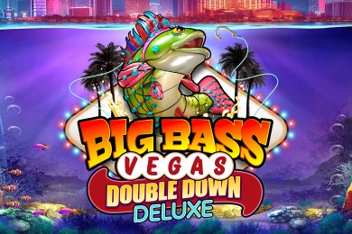 Bigbassvegasdoubledowndeluxe Грин Казино слот