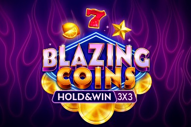 Blazingcoinsholdandwin онлайн Грин Казино