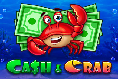 Cashncrab игровой автомат Грин Казино