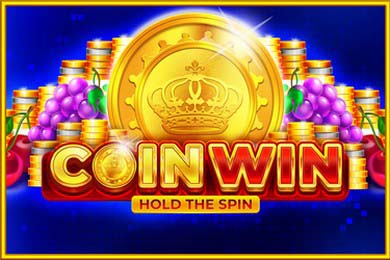 Coinwinholdthespin игровой автомат Грин Казино