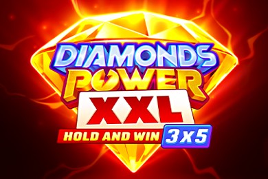 Diamondspowerxxlholdandwin играть в Грин Казино