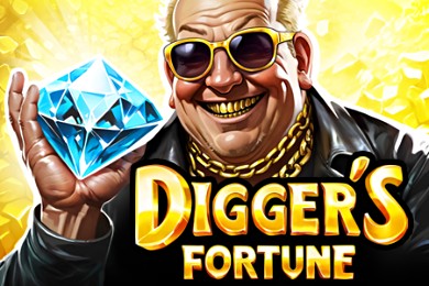 Играть в Diggersfortune Грин Казино