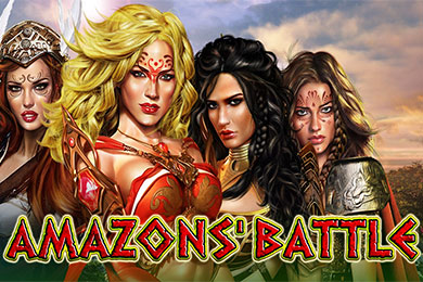Играть в Egt Provide Amazonsbattle Грин Казино