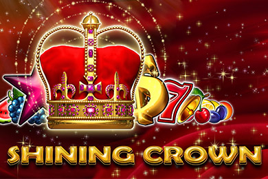Egt Provide Shiningcrown игровой автомат Грин Казино